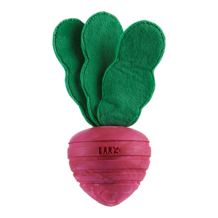 Turnt Up Turnip Super Chewer Durable Tug Dog Toy
