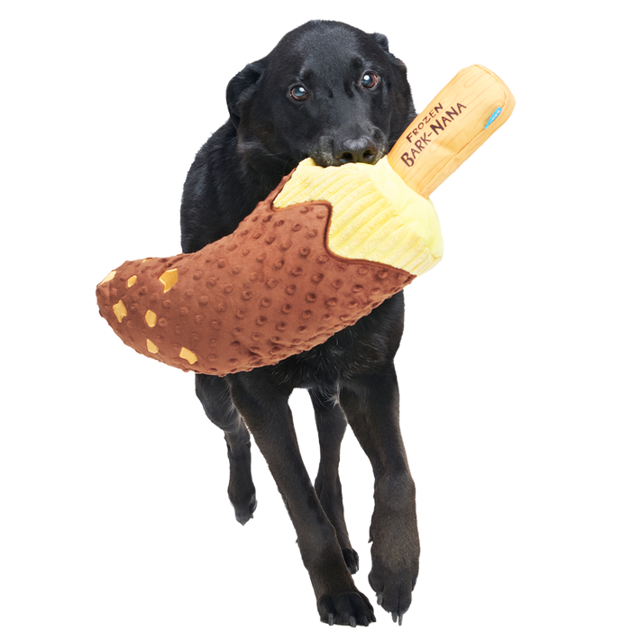 Furozen Bignana Plush Extra-Large Dog Toy