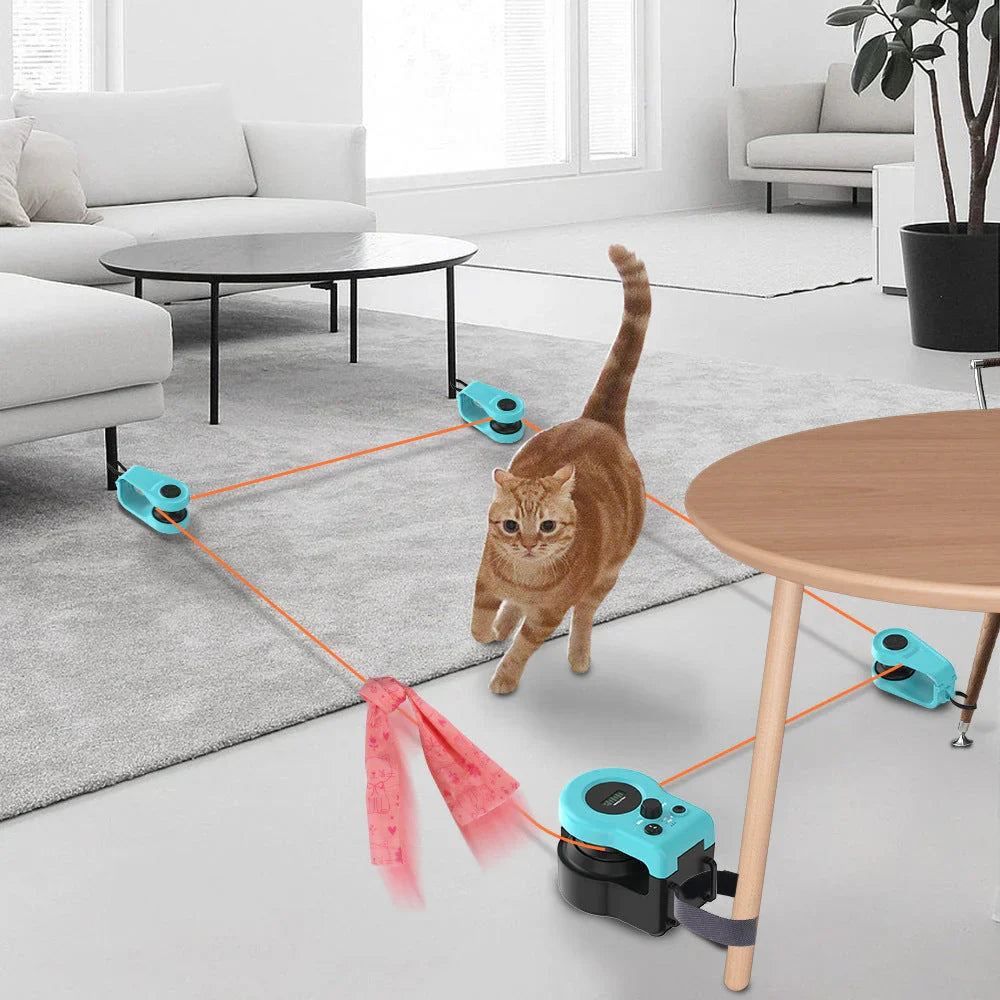 CutyRun™ - Interactive Toy