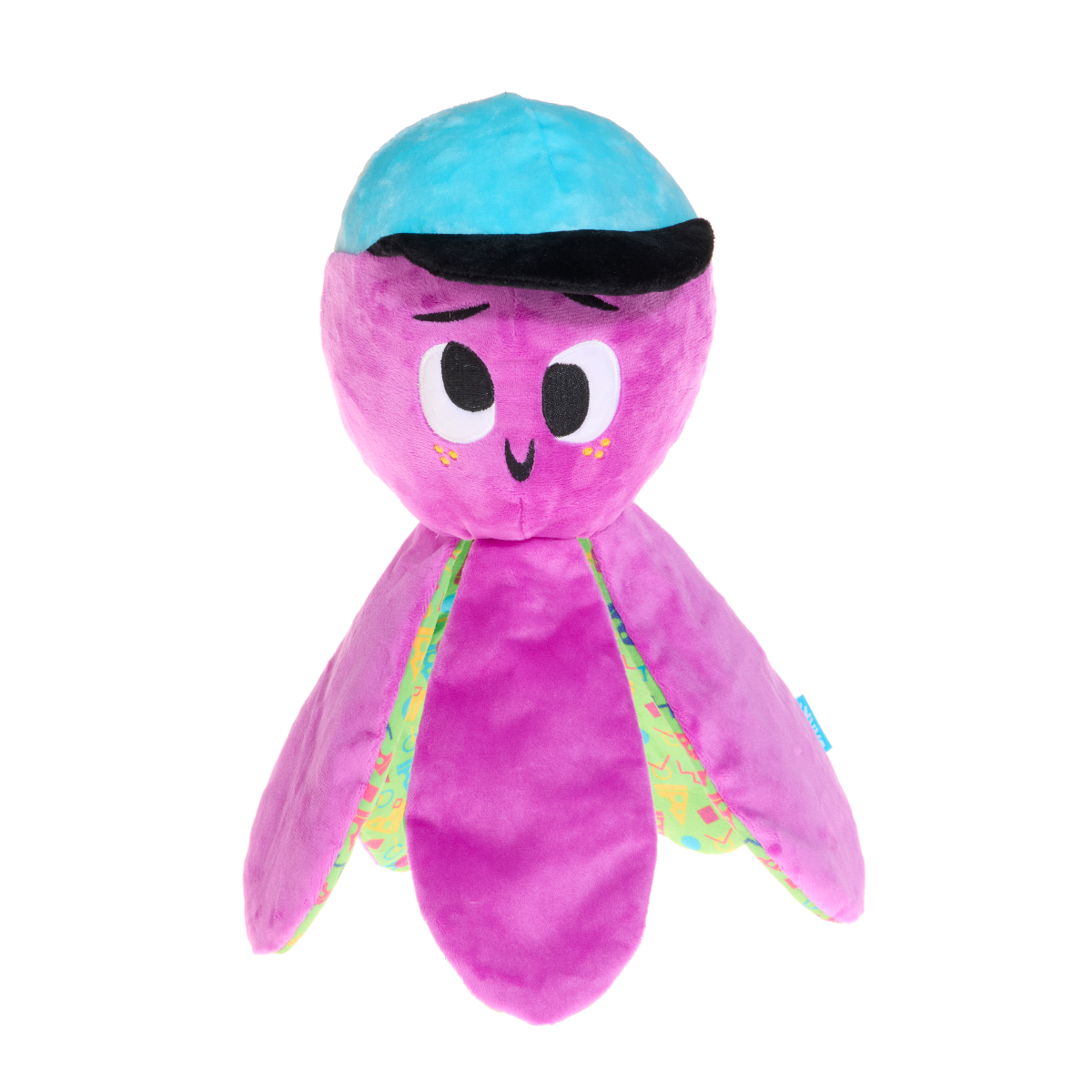 Final Boss Ollie Plush Extra-Large + Tug Dog Toy