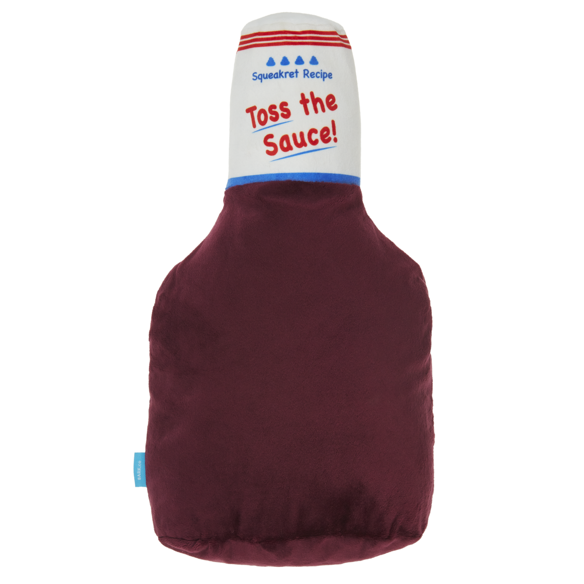 Big Dog BarkBQ Sauce Plush Extra-Large Dog Toy