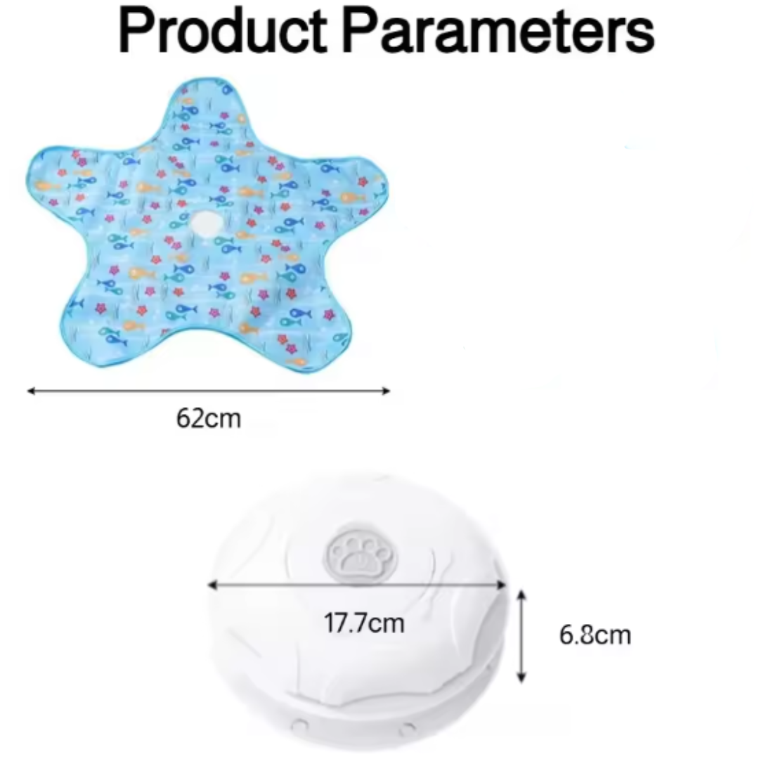 CutyHunt - Interactive Pet Toy