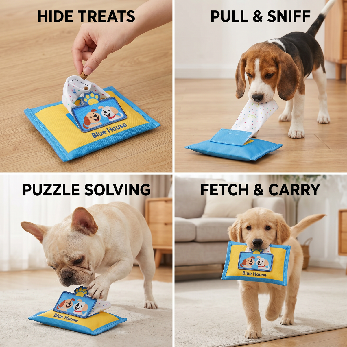 CutyPet™ Snuffle Toy