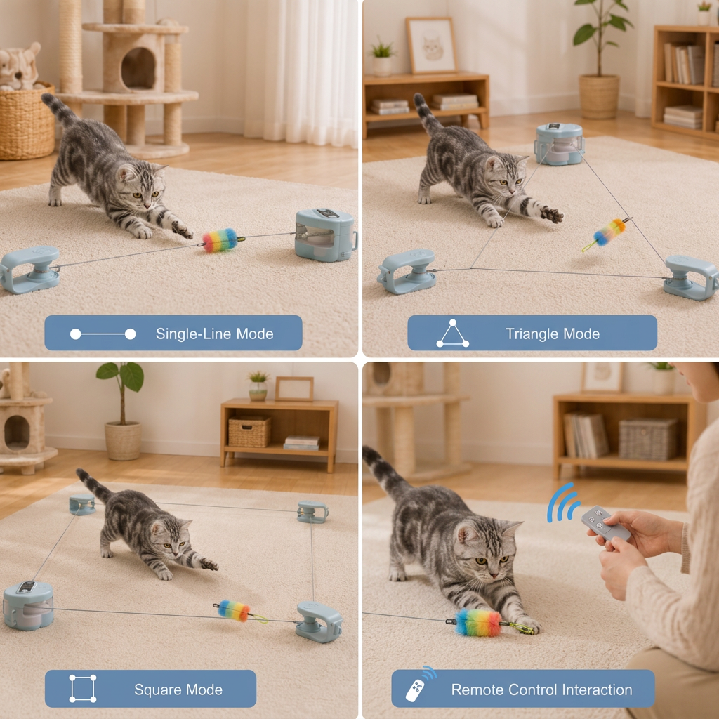 CutyPet™ ChasePlay