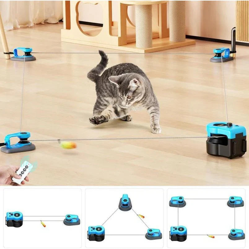 CutyRun™ - Interactive Toy