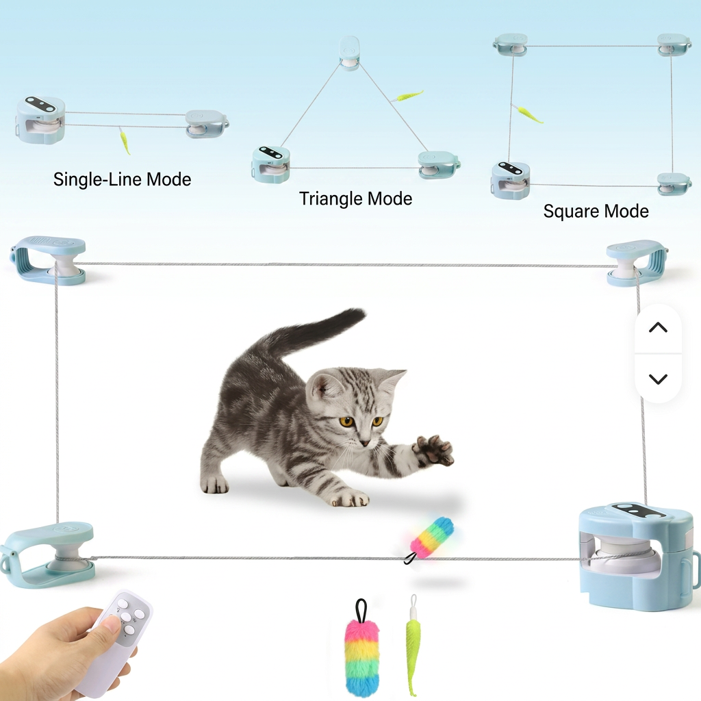 CutyPet™ ChasePlay