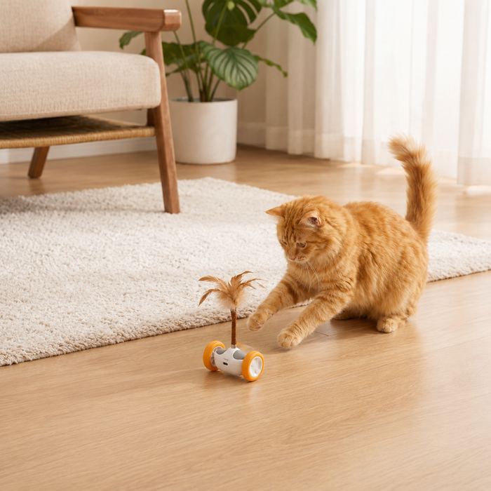 CutyPet™ FeatherFlick