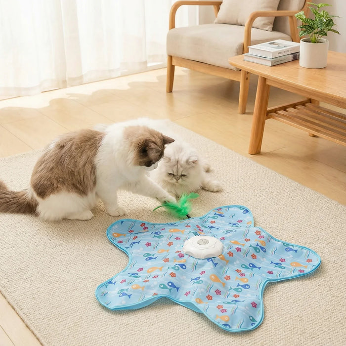 CutyHunt - Interactive Pet Toy