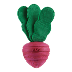 Turnt Up Turnip Super Chewer Durable Tug Dog Toy
