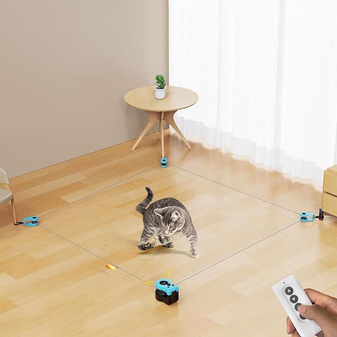 CutyRun™ - Interactive Toy