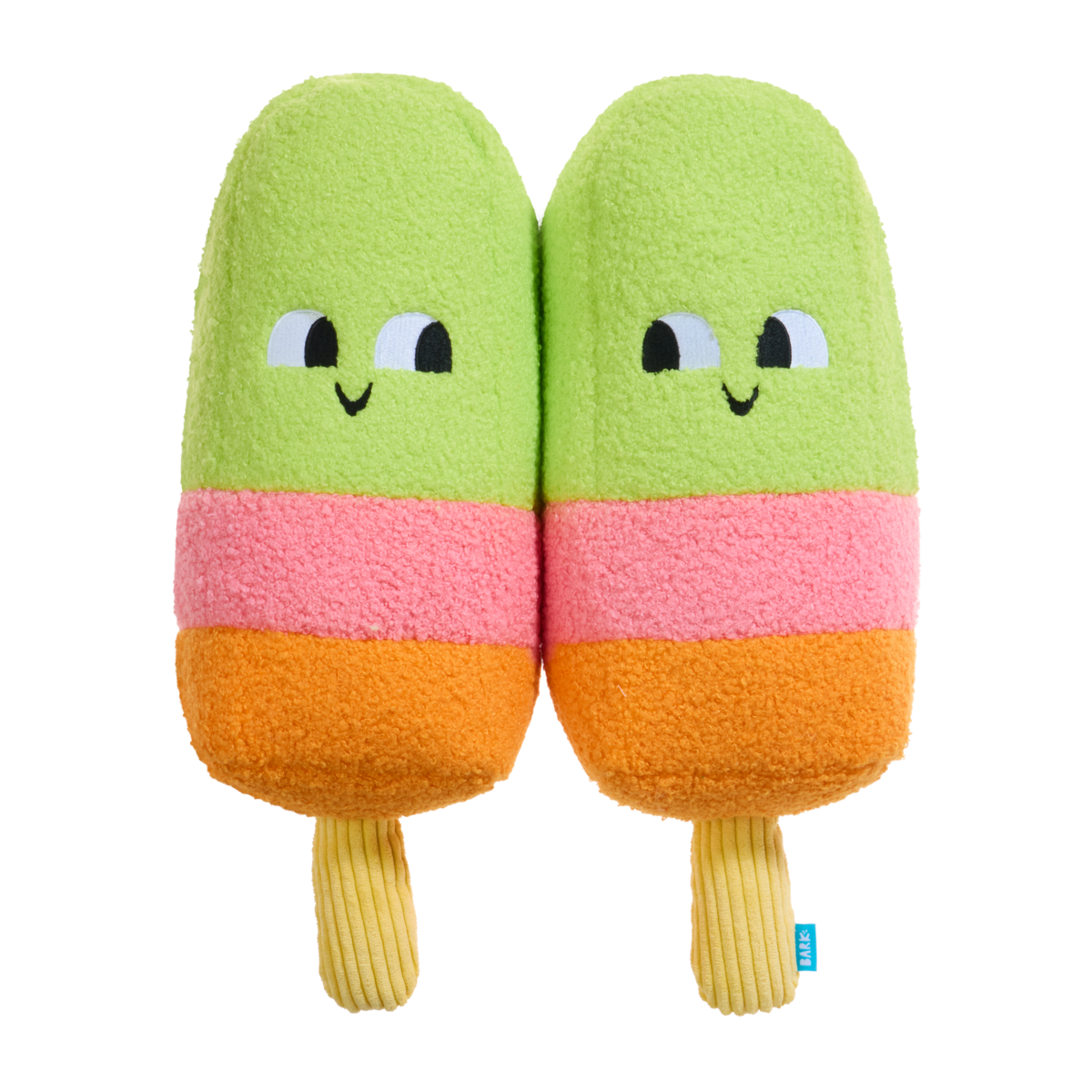 Big Ice Pop Plush Extra-Large + Tug Dog Toy