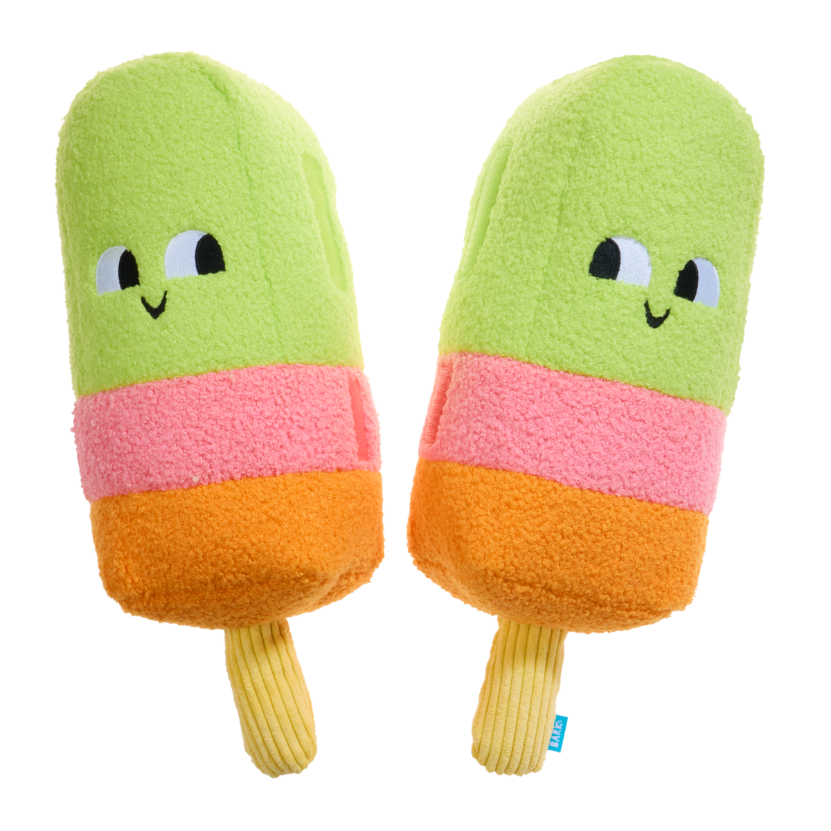 Big Ice Pop Plush Extra-Large + Tug Dog Toy