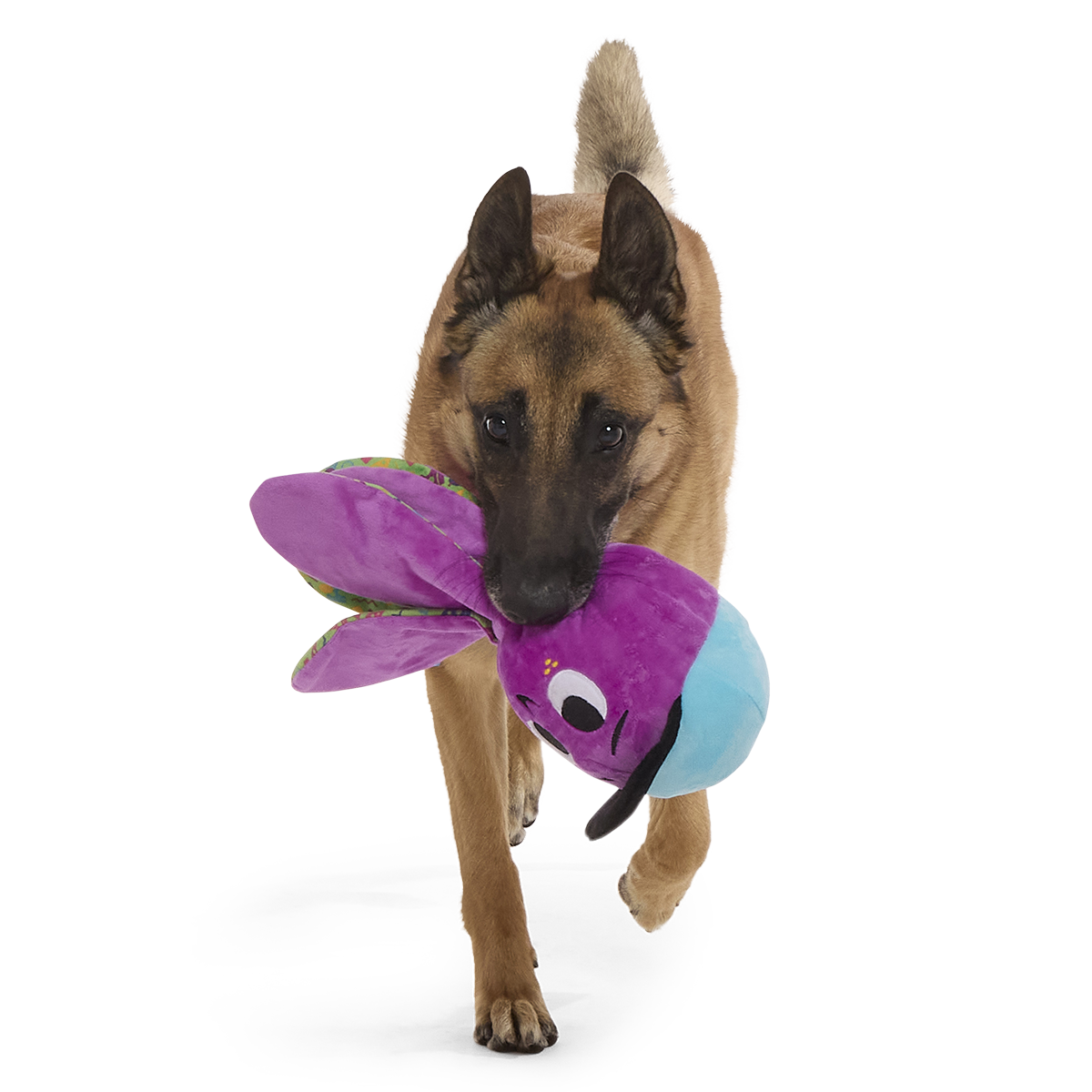 Final Boss Ollie Plush Extra-Large + Tug Dog Toy