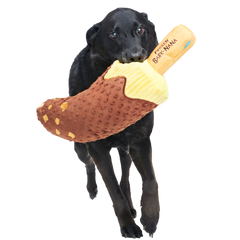 Furozen Bignana Plush Extra-Large Dog Toy