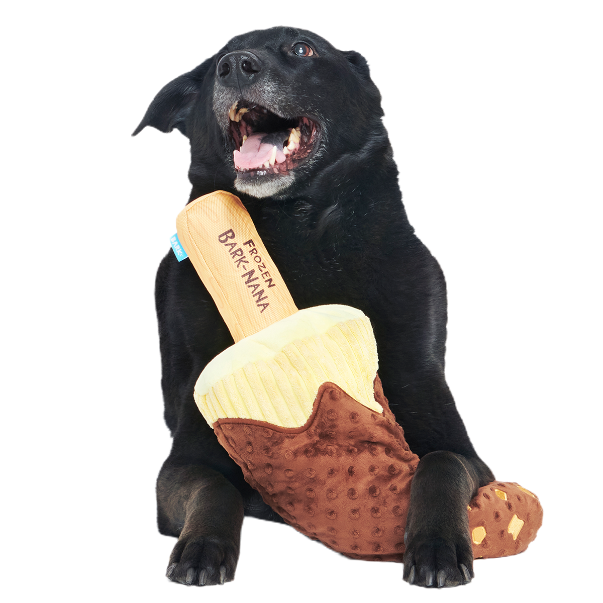 Furozen Bignana Plush Extra-Large Dog Toy