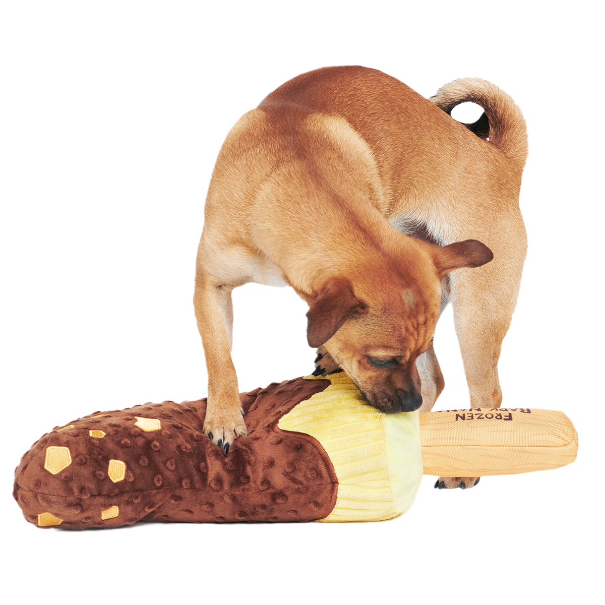 Furozen Bignana Plush Extra-Large Dog Toy