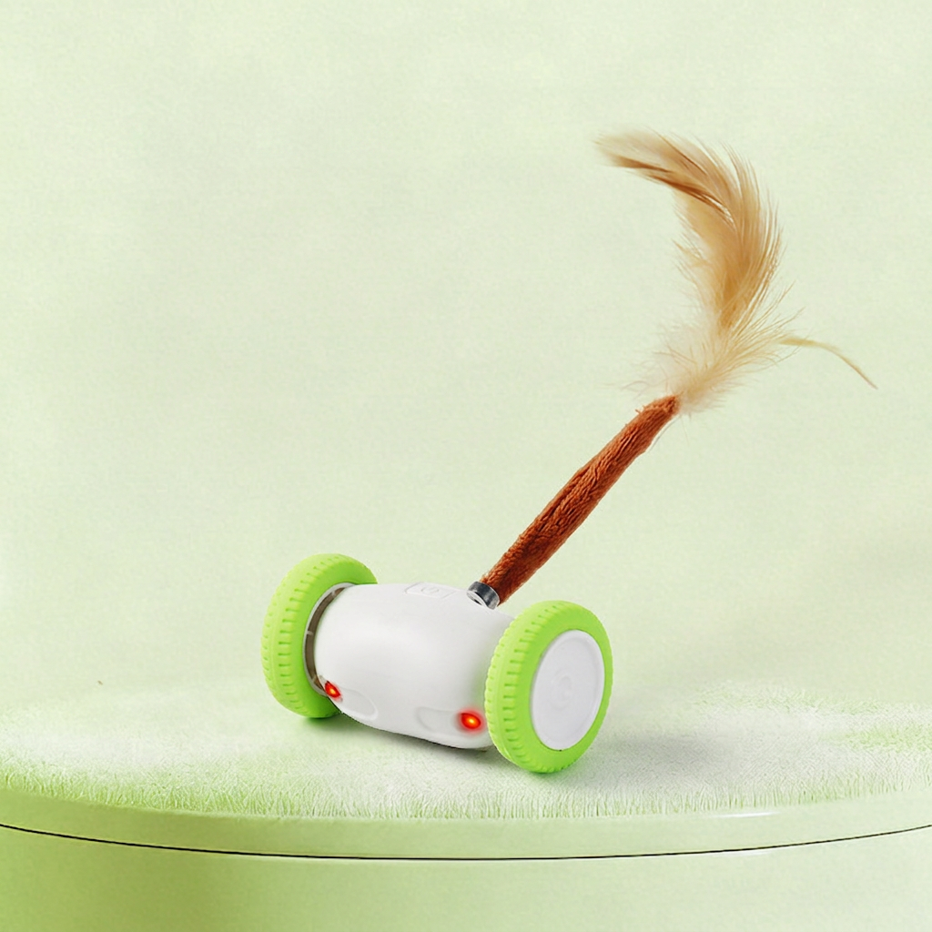 CutyPet™ FeatherFlick
