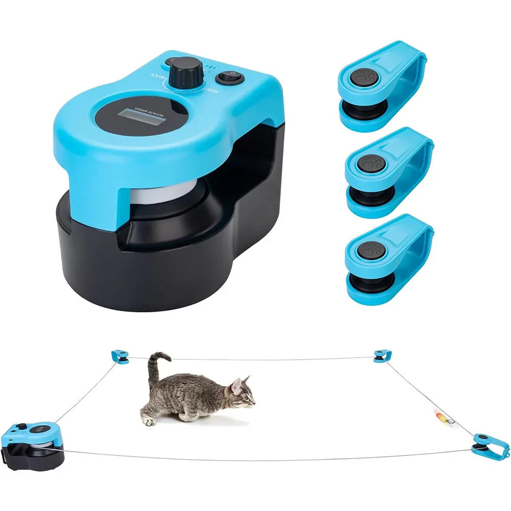 CutyRun™ - Interactive Toy