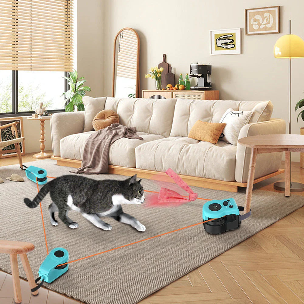 CutyRun™ - Interactive Toy
