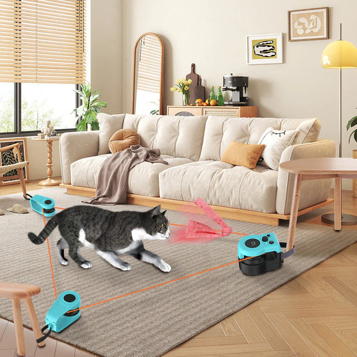 CutyRun™ - Interactive Toy