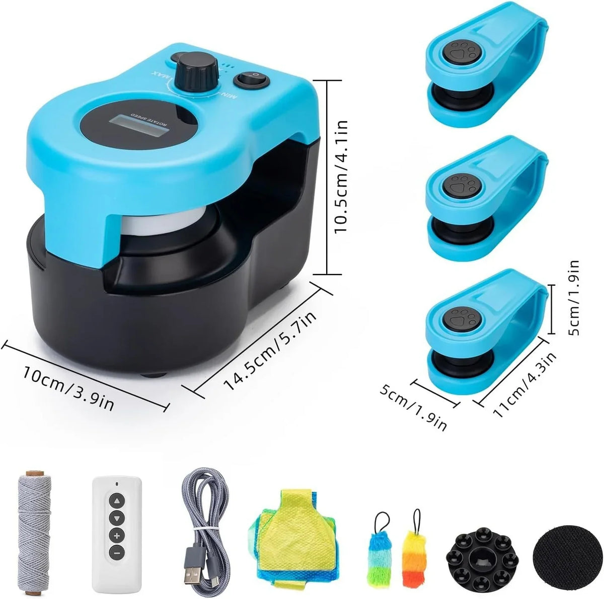 CutyRun™ - Interactive Toy