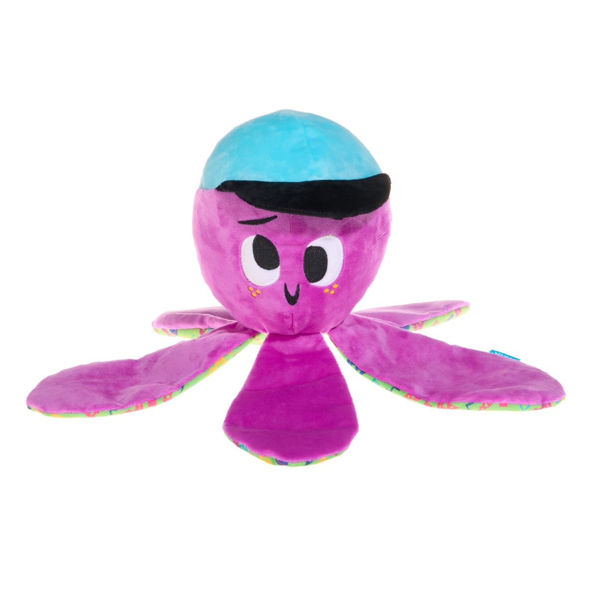 Final Boss Ollie Plush Extra-Large + Tug Dog Toy