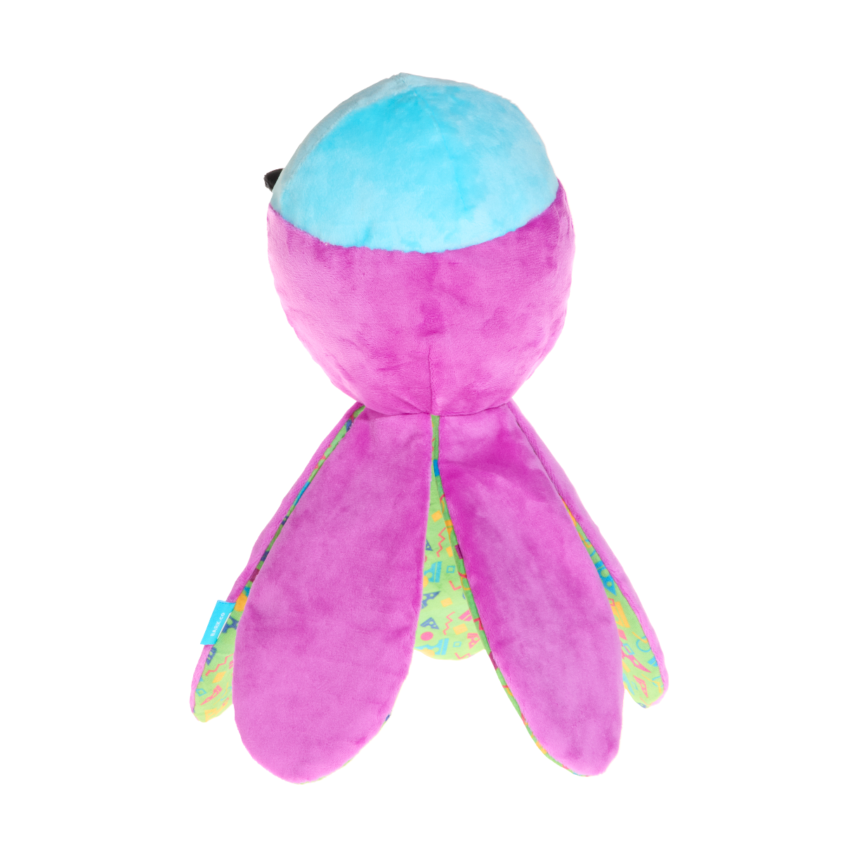 Final Boss Ollie Plush Extra-Large + Tug Dog Toy