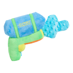 Super Slobber Plush Tug Dog Toy