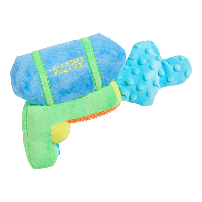Super Slobber Plush Tug Dog Toy