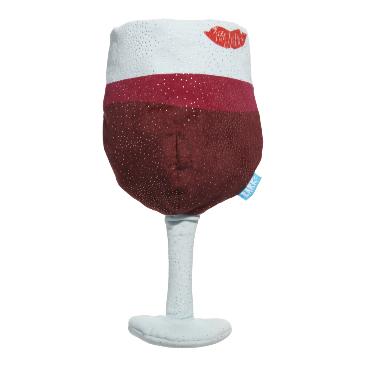 Grrrrande Vino Plush Extra-Large + Tug Dog Toy
