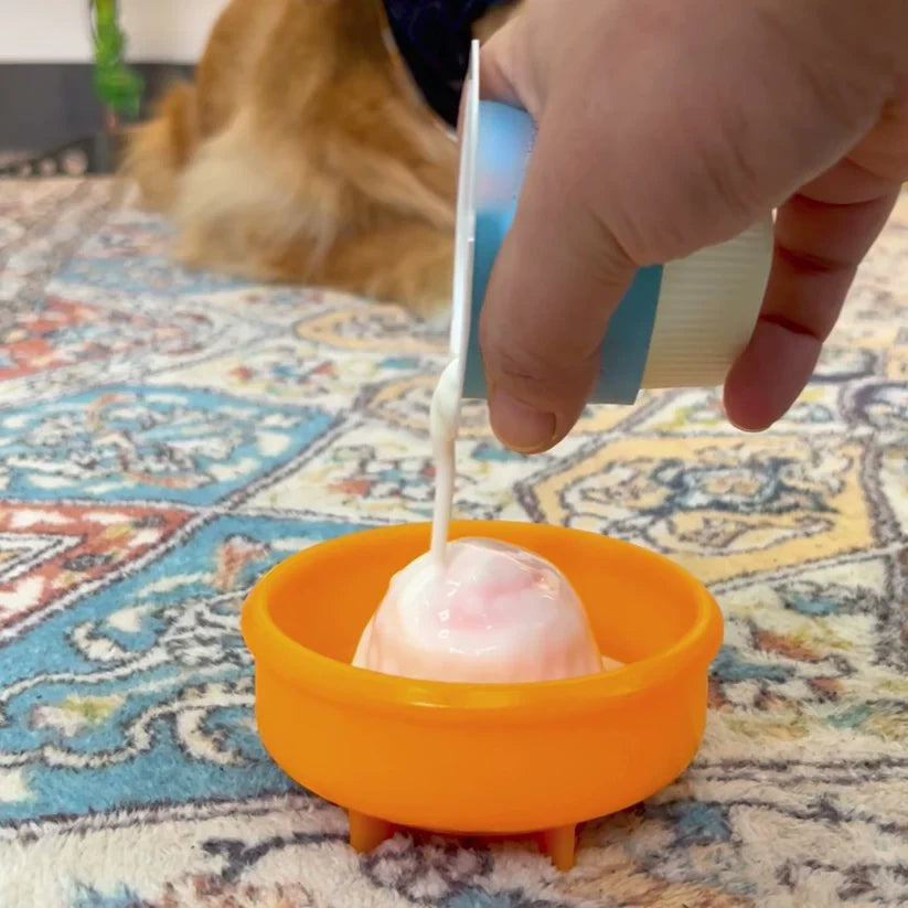 Calming Lick Bowl