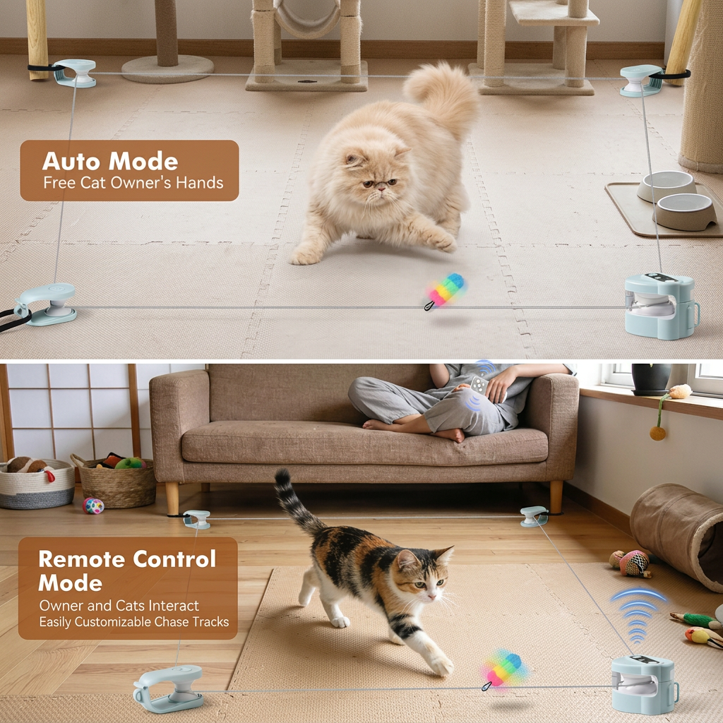 CutyPet™ ChasePlay
