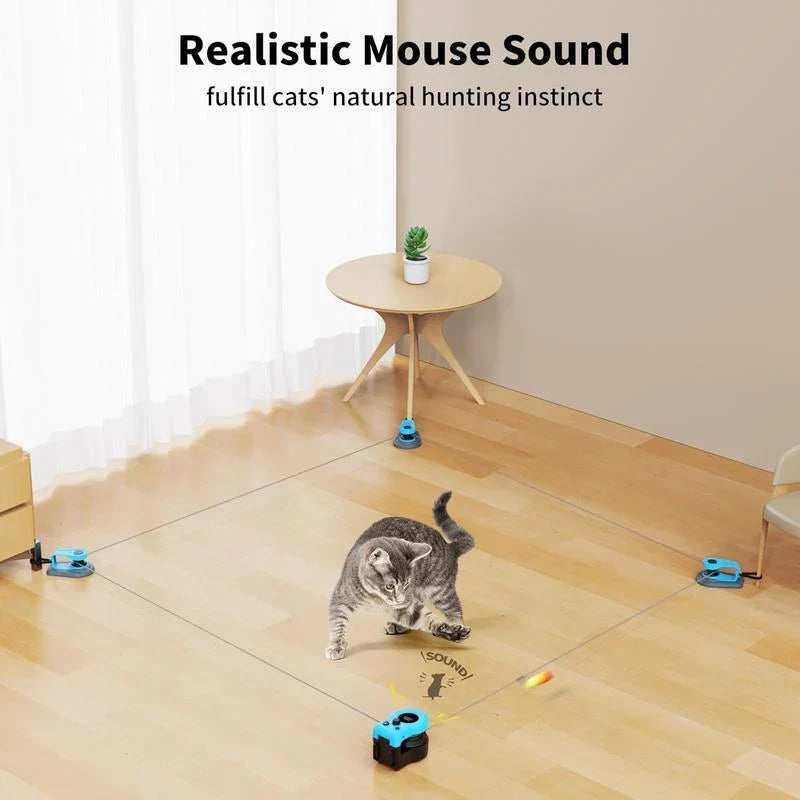 CutyRun™ - Interactive Toy