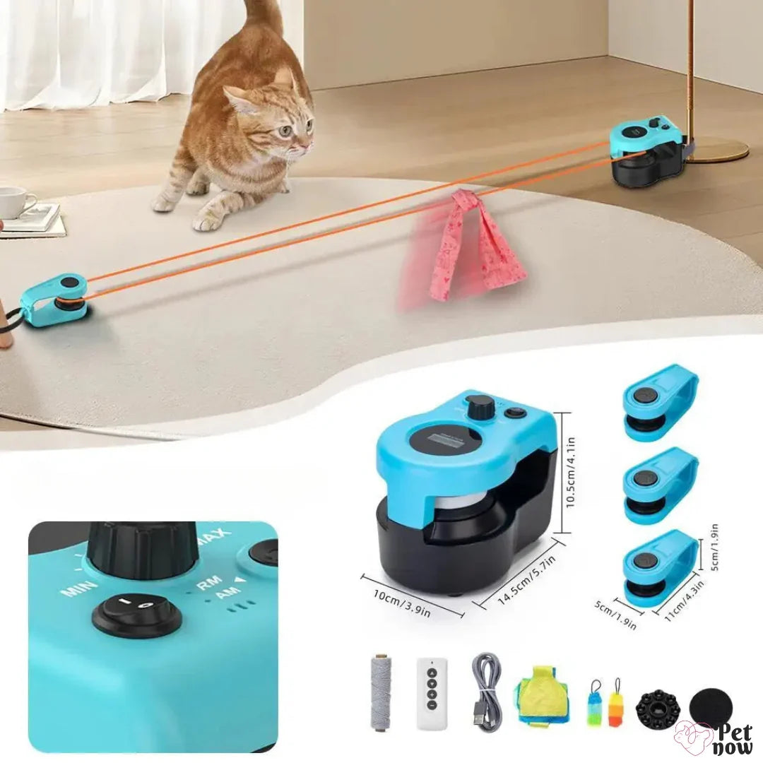 CutyRun™ - Interactive Toy