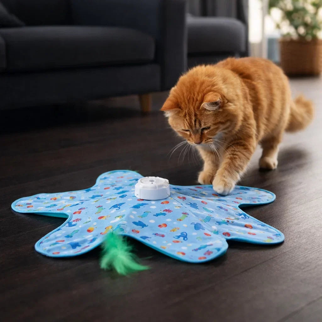 CutyHunt - Interactive Pet Toy