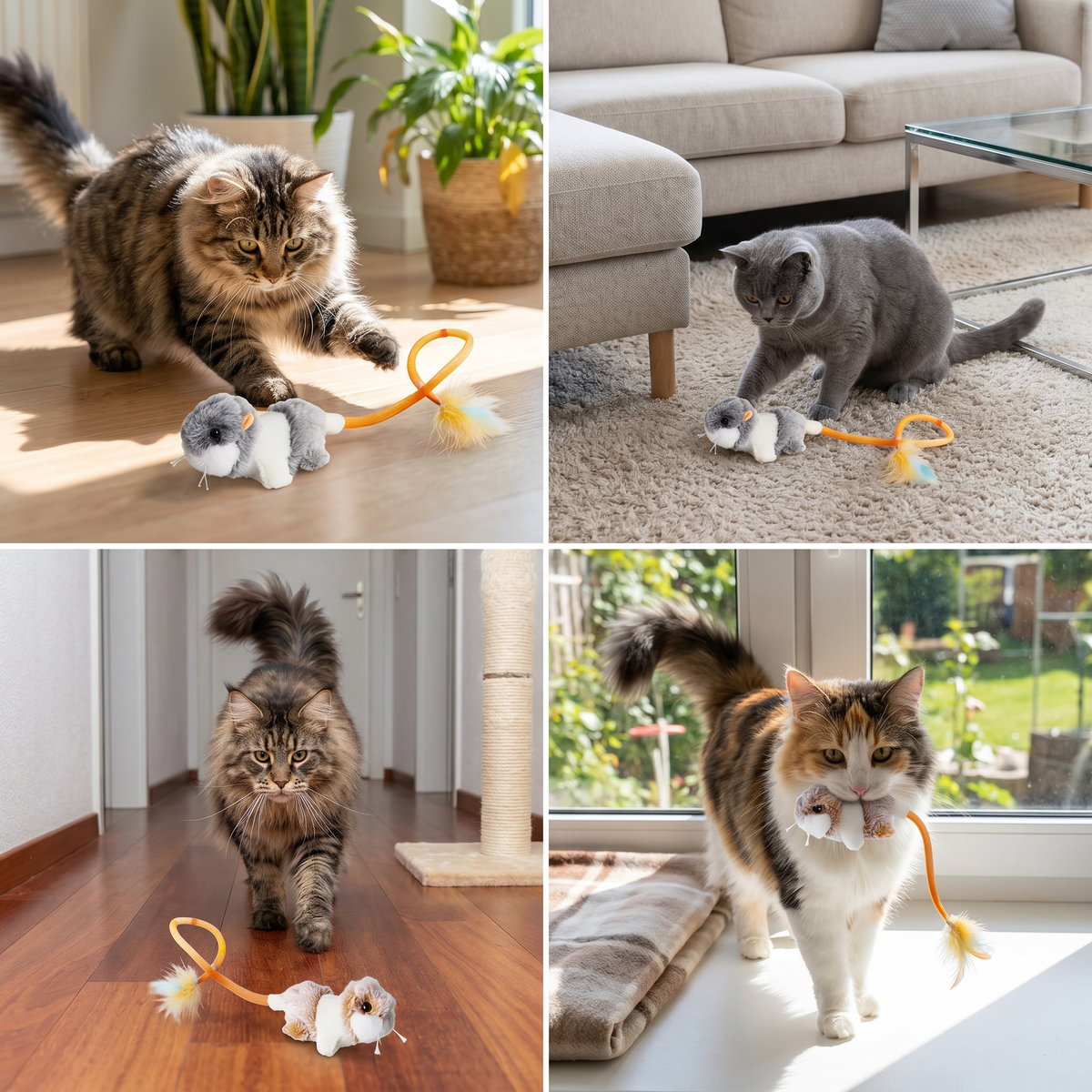 CutyPet™ WiggleMouse