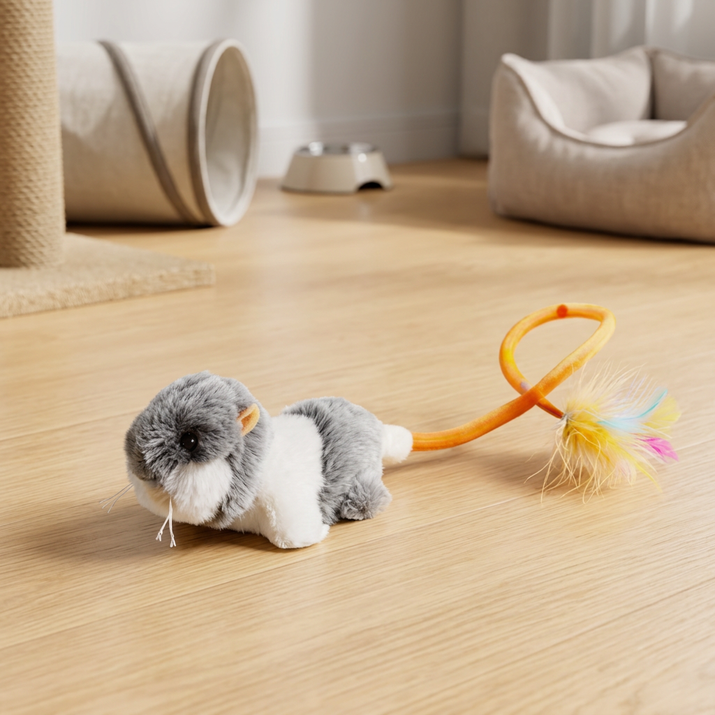 CutyPet™ WiggleMouse