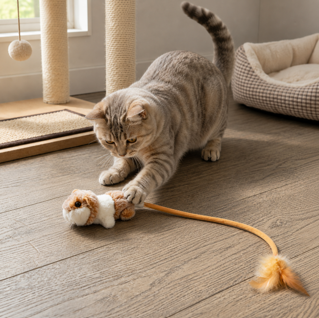CutyPet™ WiggleMouse