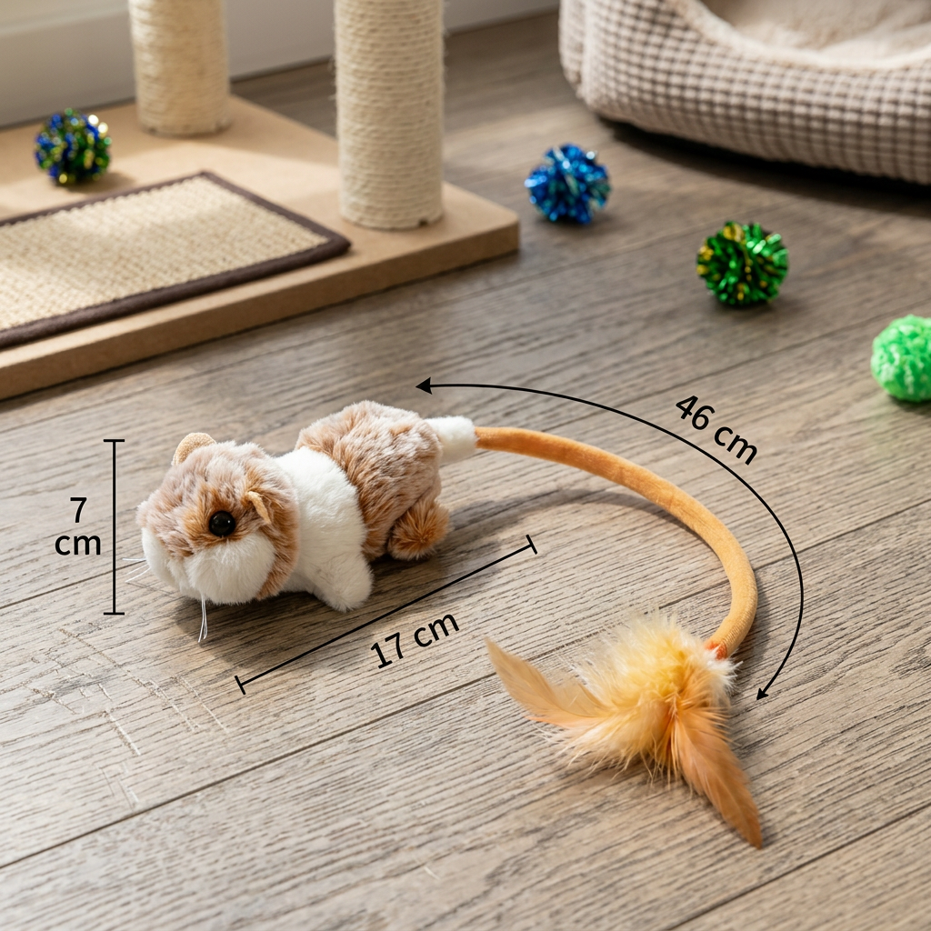 CutyPet™ WiggleMouse